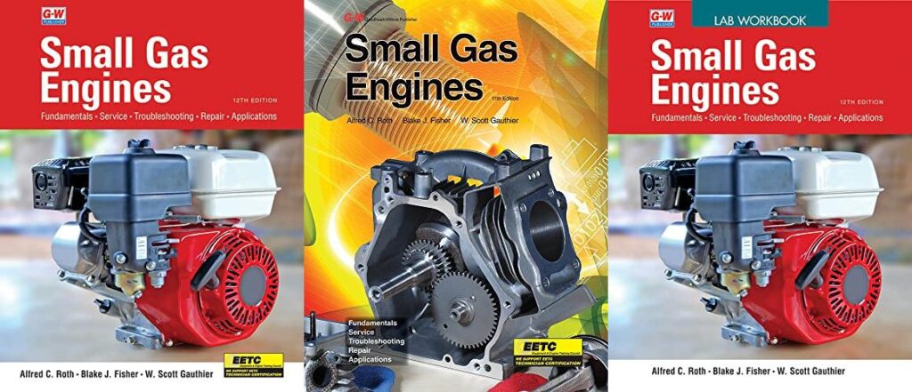 Gas For Small Engines combined image