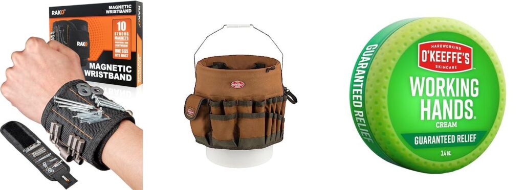 Gifts For Handyman combined image