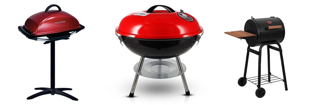 Grill For Apartment Balcony combined image