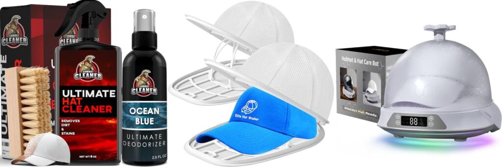 Hat Cleaner combined image
