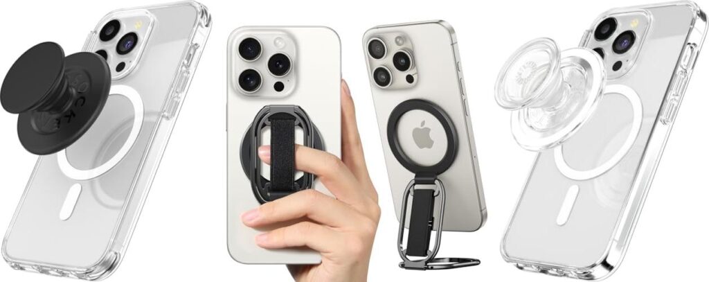 Magsafe Grip combined image