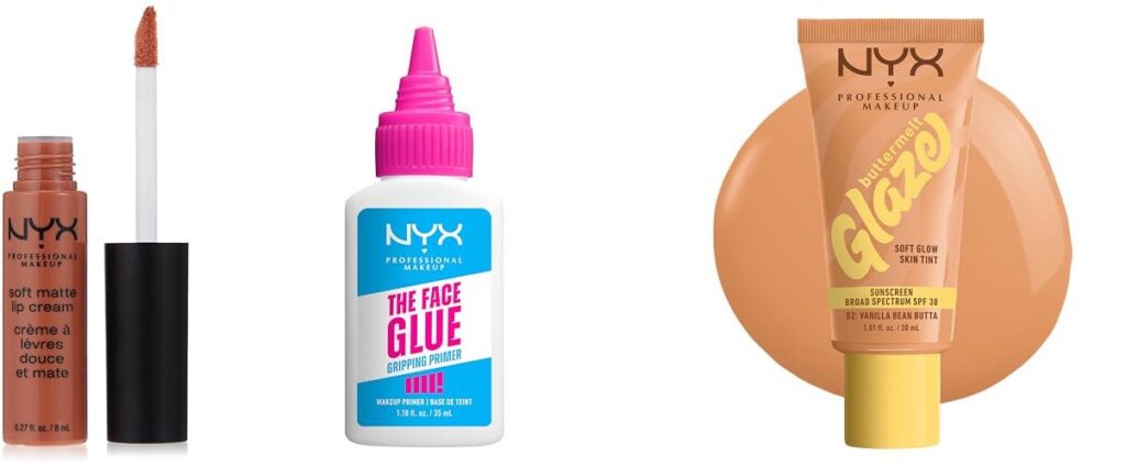 Mode For Nyx combined image