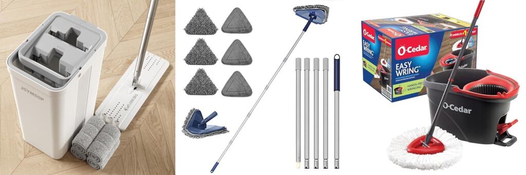 Mop For Walls combined image