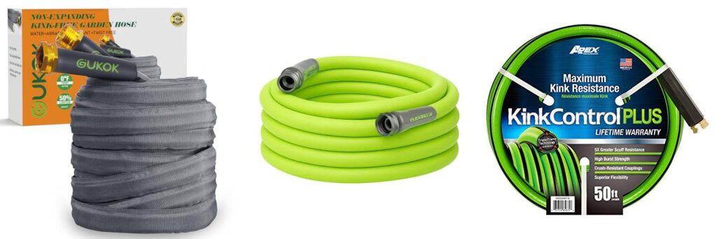 Non Kink Hose combined image