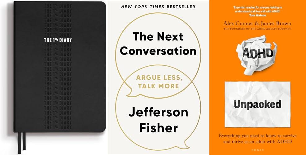 Podcast For Self Improvement combined image