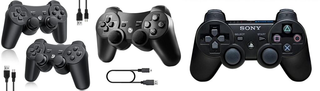 Ps3 Remote combined image