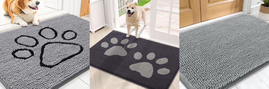 Rugs With Dogs combined image