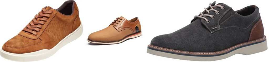 Shoes For Jeans Mens combined image