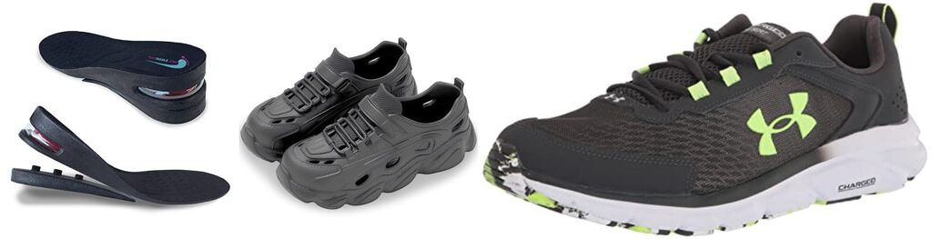 Shoes Under 150 combined image