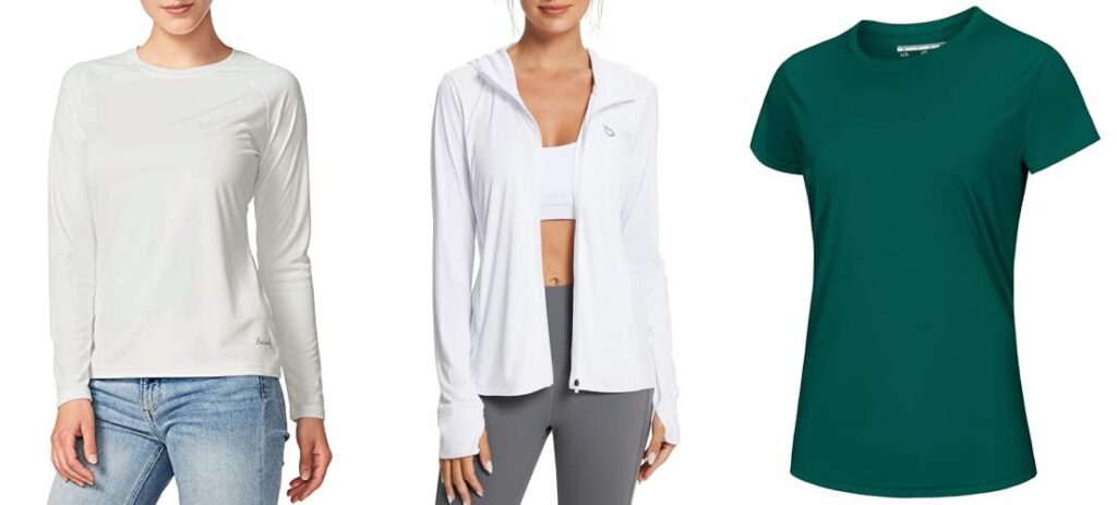 Spf For Hiking combined image