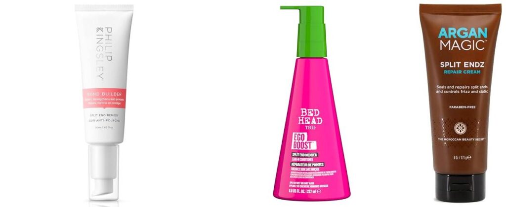 Split End Remedy combined image