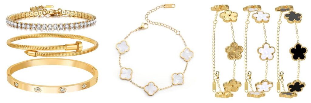 Best Van Cleef Dupes - Top 5 Picks & Review 2 Van Cleef Dupes combined image