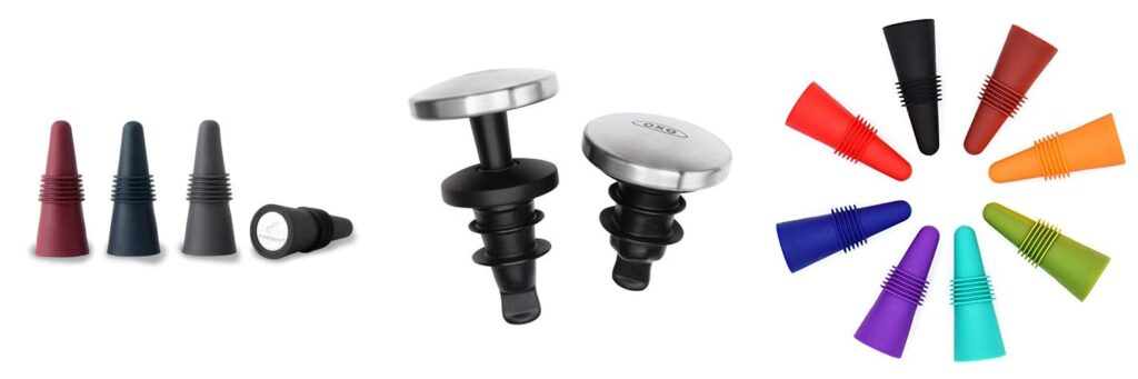 Wine Stopper combined image
