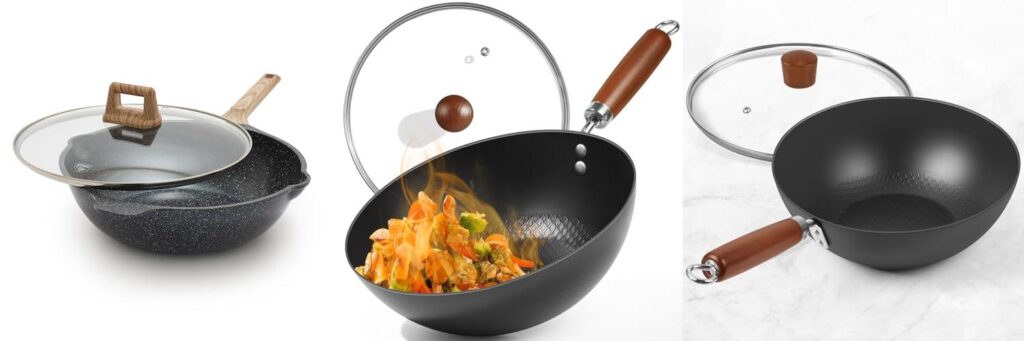 Wok No.1 combined image