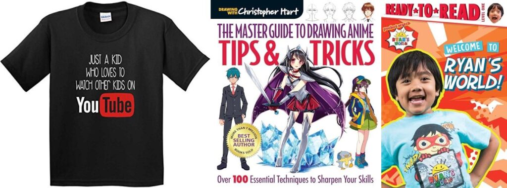 Youtubers To Watch combined image