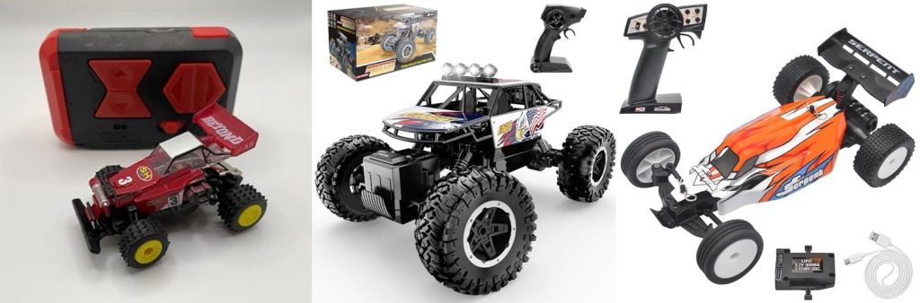 1 5 Scale Rc Buggy combined image