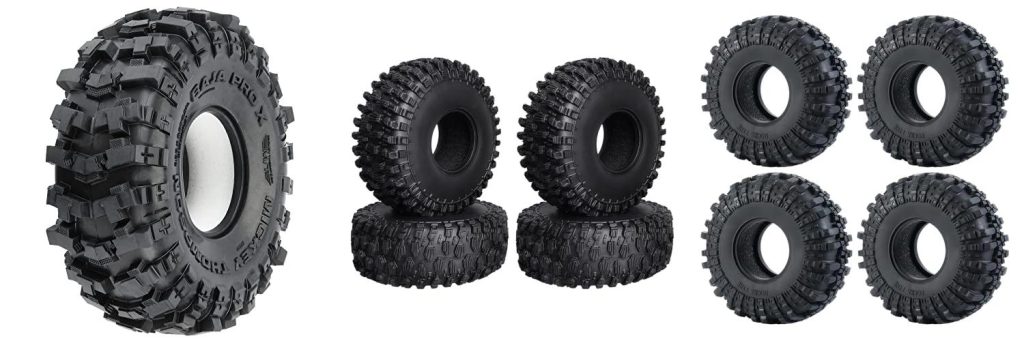 2.2 Crawler Tires combined image