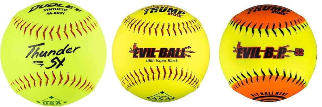 300 Softballs combined image