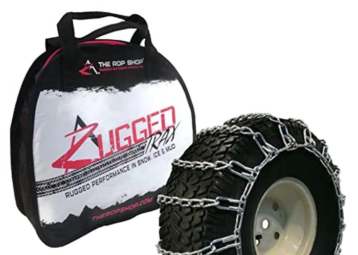 4 Wheeler For Plowing Snow combined image