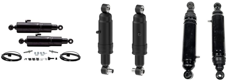 Air Shocks For Classic Cars combined image