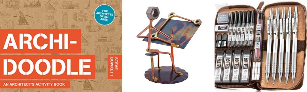 Architecture Gifts combined image