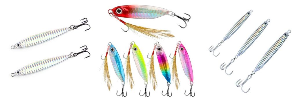 Bonito Lures combined image