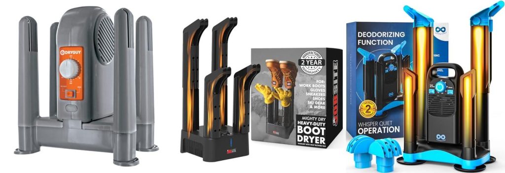 Boot And Glove Dryer combined image