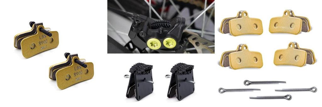 Brakes For Sur Ron combined image