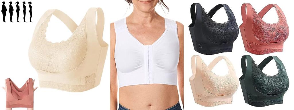 Bras For Lymphatic Drainage combined image