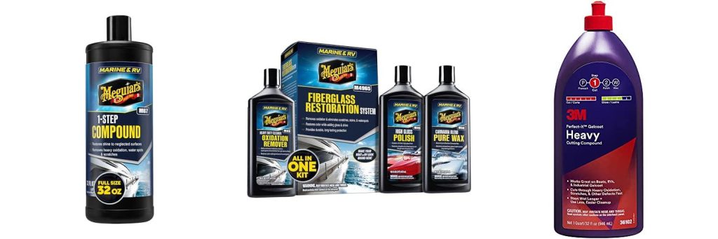 Buffing Compound For Boats combined image