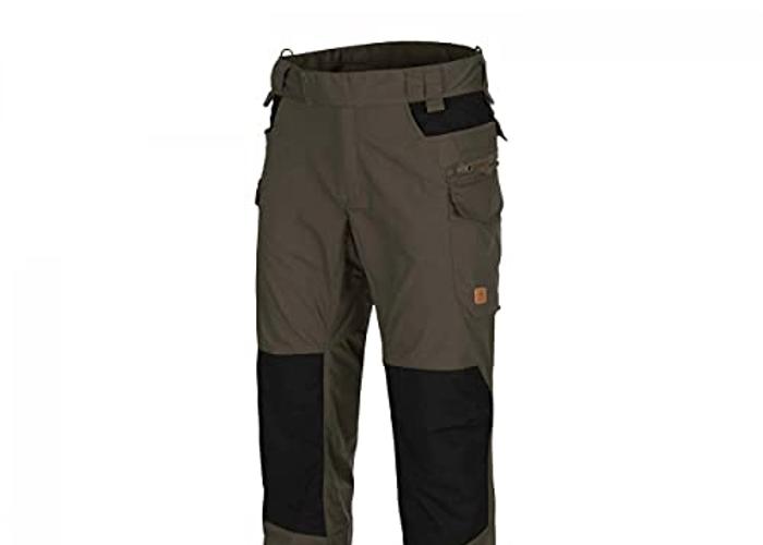 Bushcraft Trousers combined image
