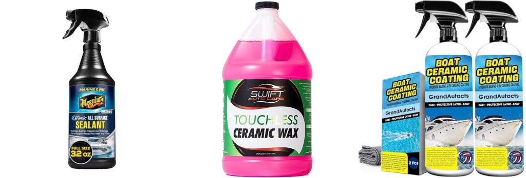 Ceramic Coating For Rv combined image