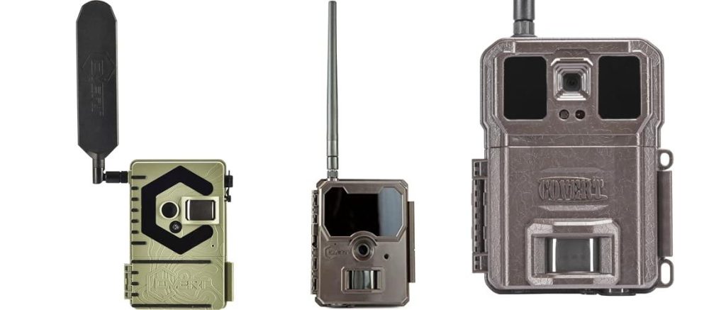 Best Covert Cameras For Private Investigators - Top 5 Picks & Review 2 Covert Cameras For Private Investigators combined image