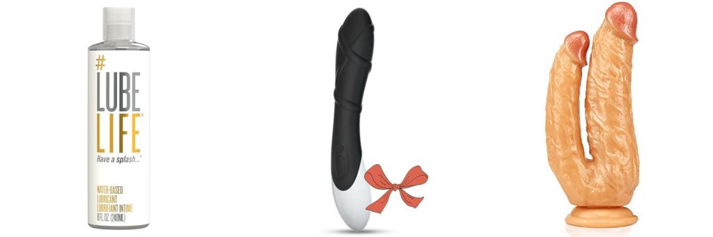 Double Dildo combined image