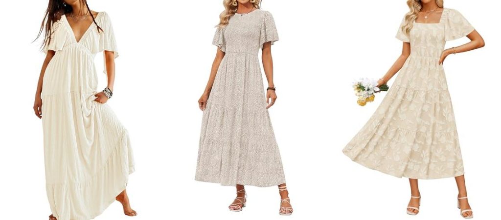 Dress For Family Photoshoot combined image
