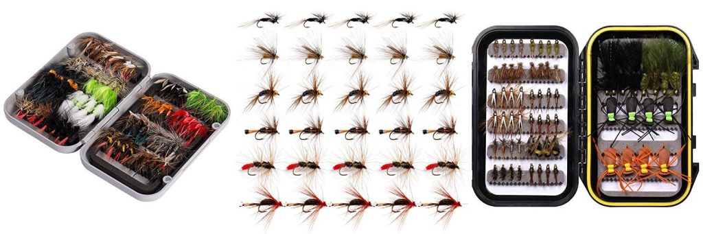 Dry Flies combined image