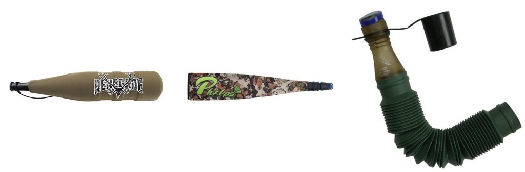 Elk Bugle Tube combined image