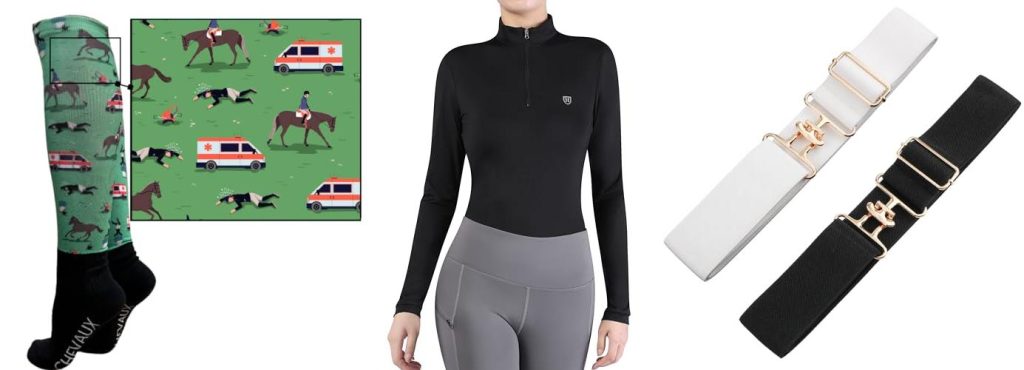 Equestrian Apparel combined image
