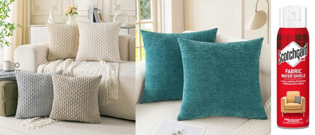 Fabric For Couch Pillows combined image
