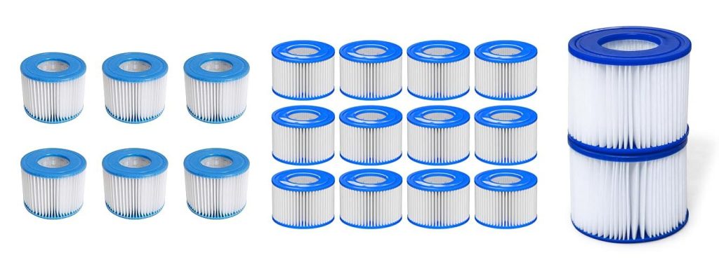 Filter For Hot Tub combined image