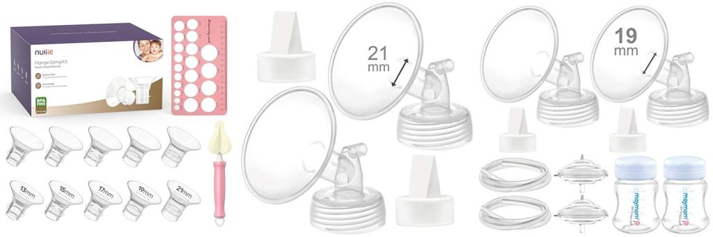 Flanges For Spectra combined image