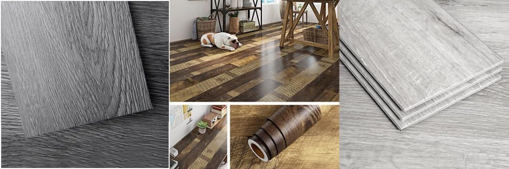 Flooring For Mobile Homes combined image