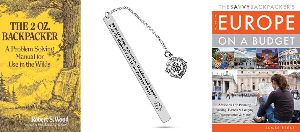 Gifts For A Backpacker combined image