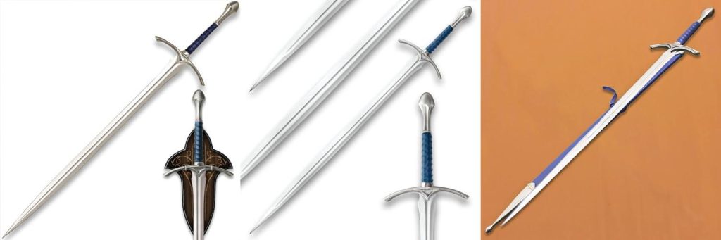 Glamdring Replica combined image