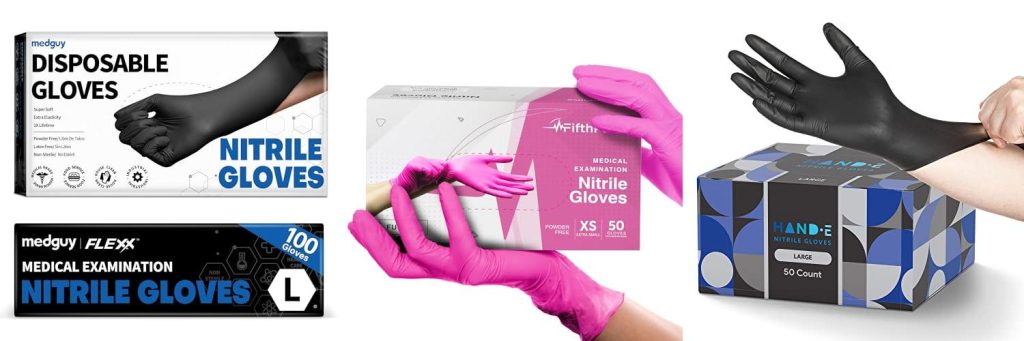 Gloves For Tattooing combined image