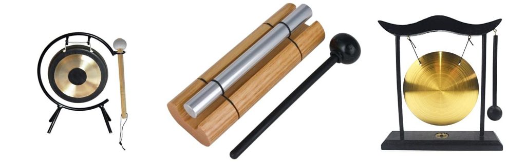 Gong For Sound Healing combined image