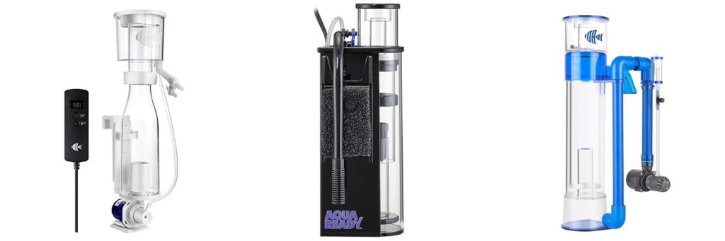 Hang On Back Skimmer combined image