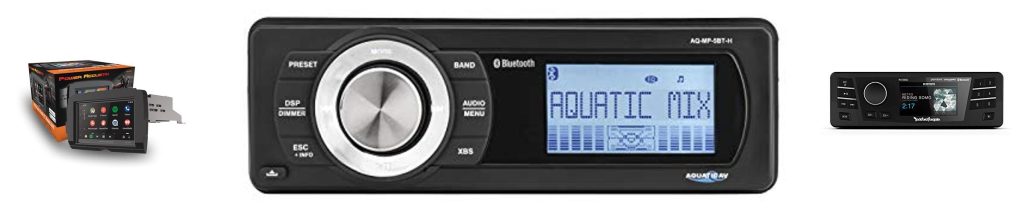 Harley Radio Upgrade combined image