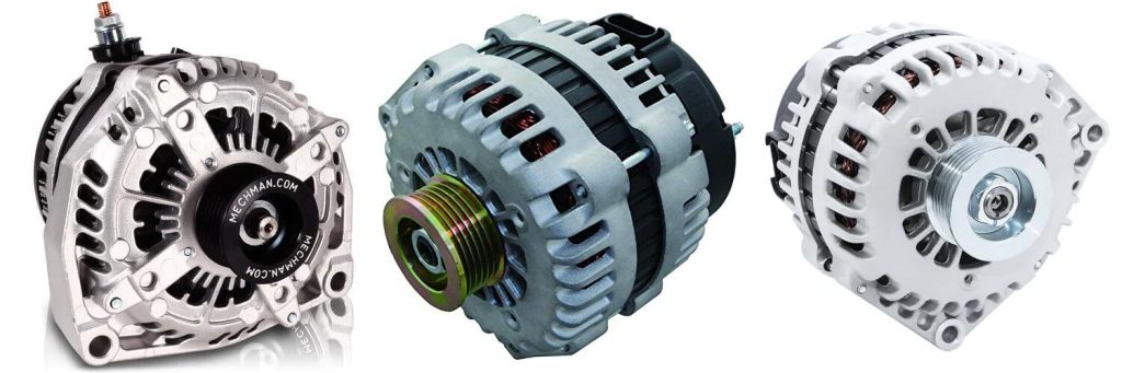 Ho Alternator combined image