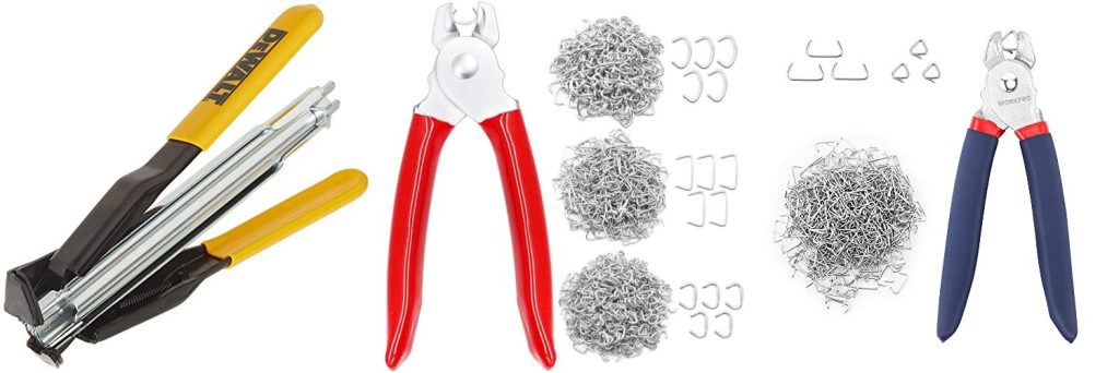 Hog Ring Pliers combined image